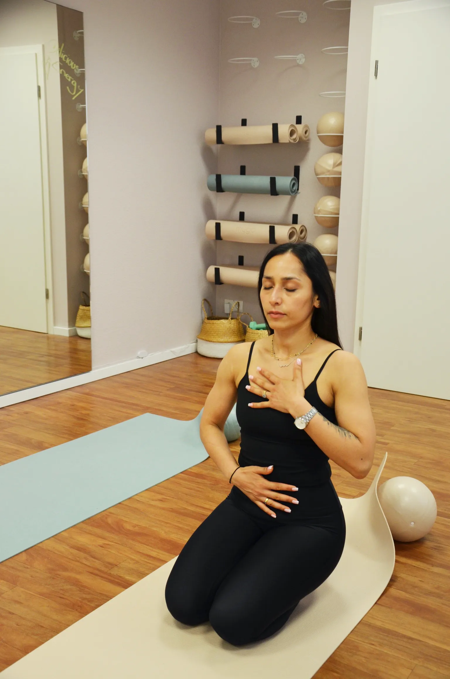 Pilates im Pilates Atelier Volksdorf
